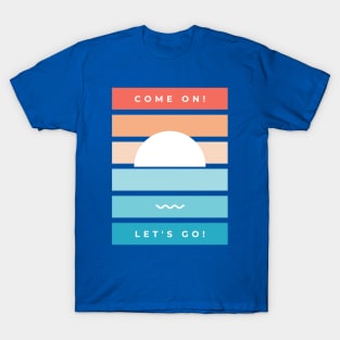 Perfect Beach T-Shirt